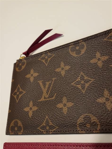 lv pochette insert